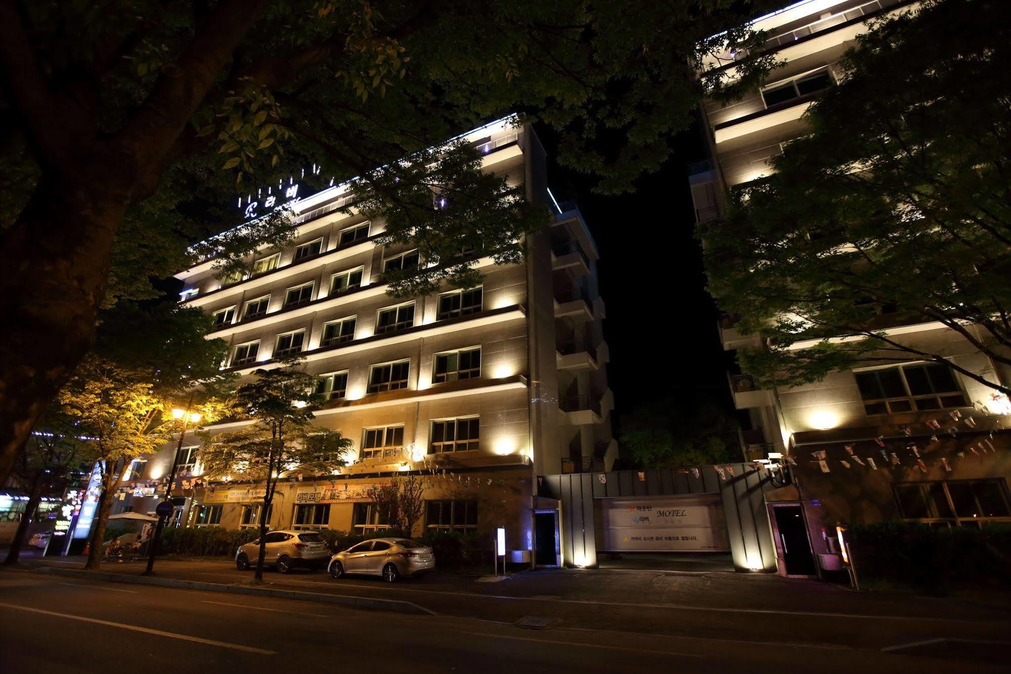 River Hotel Namwon Dış mekan fotoğraf